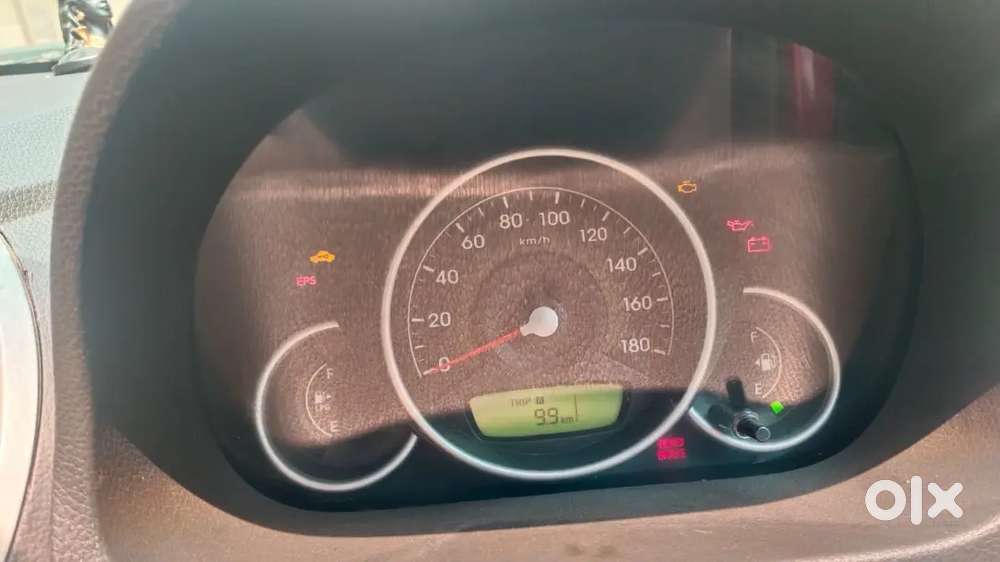 Low Driven Car  Petrol + Lpg  Good Condition