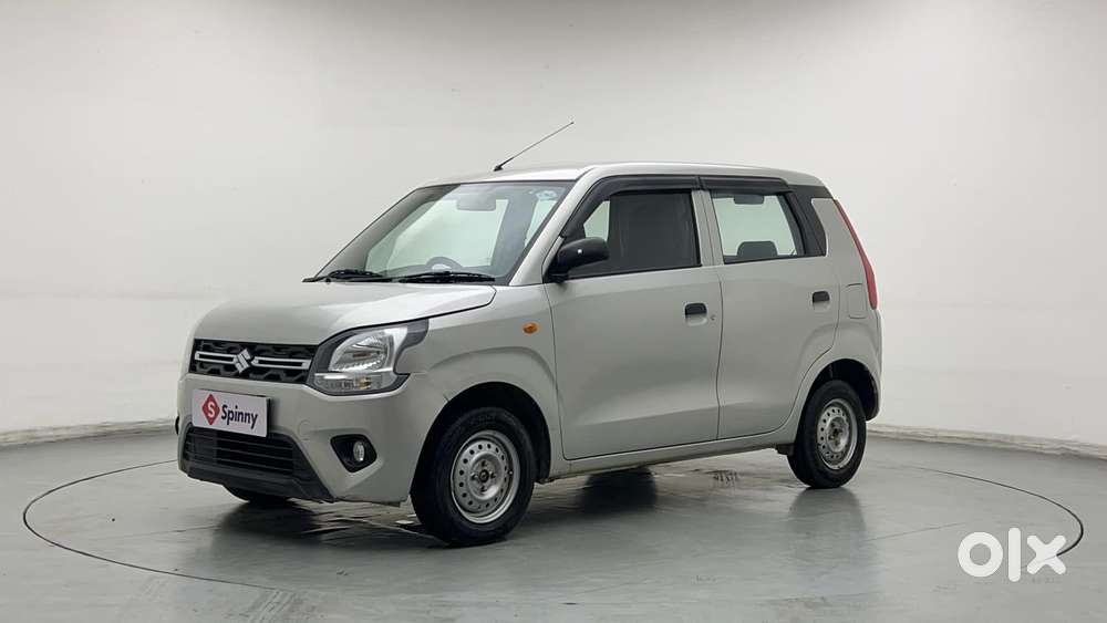 Maruti Suzuki Wagon R 1.0 Lxi (o) Cng, 2022, Cng & Hybrids
