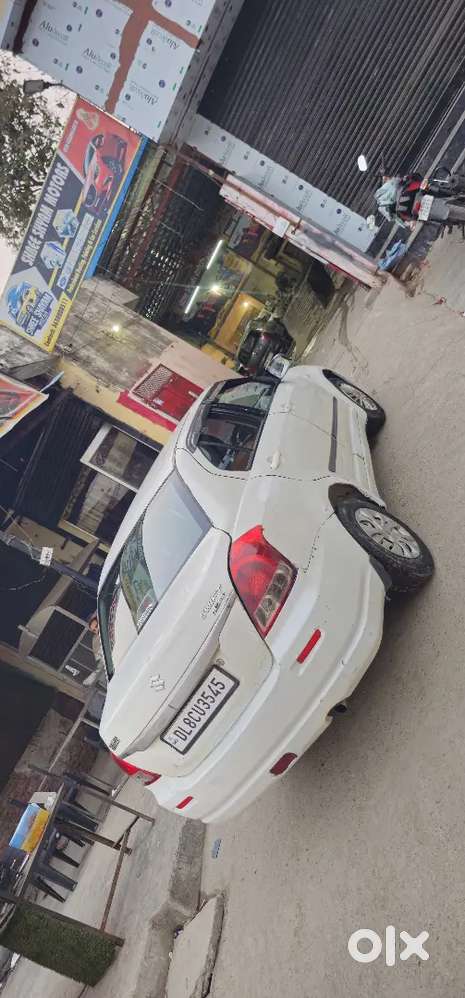 Maruti Suzuki Dzire 2011 Cng & Hybrids 100000 Km Driven
