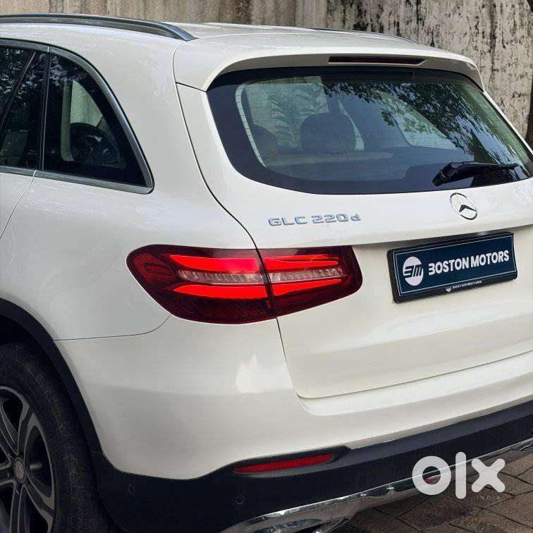 Mercedes-benz Glc 220d 4matic, 2017, Diesel