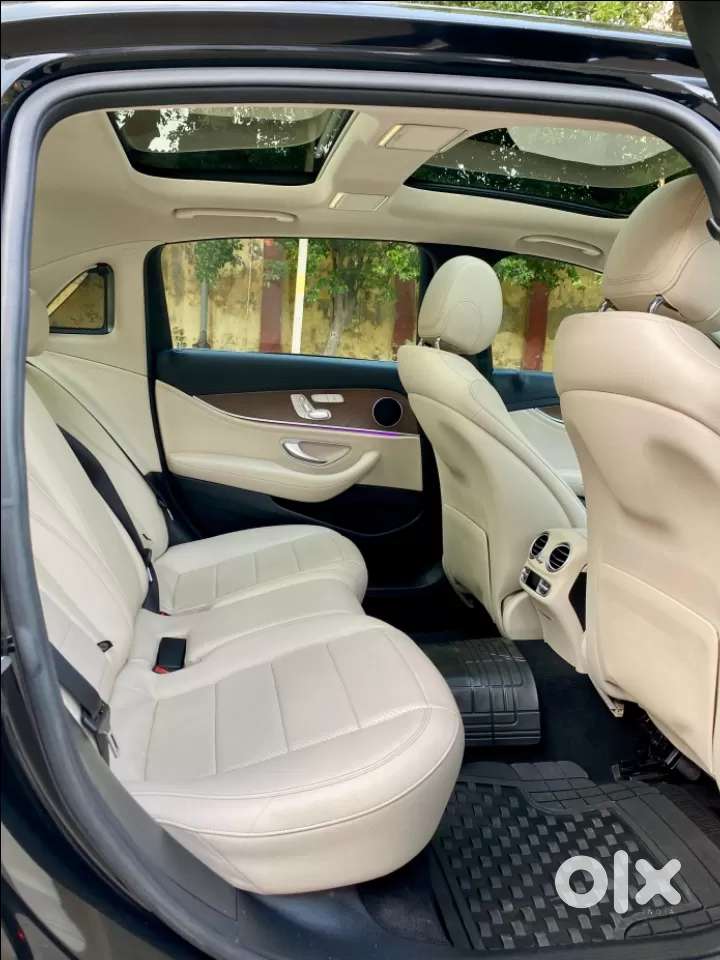 Mercedes-benz E-class E 200, 2017, Petrol