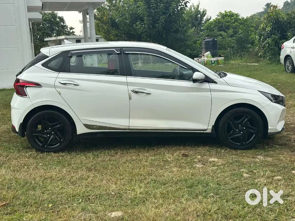 Hyundai New I20 Sportz 2021