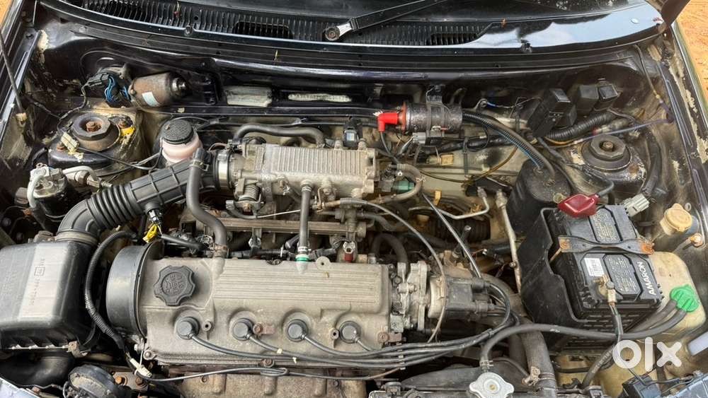 Maruti Suzuki Zen Type 1 Mpfi