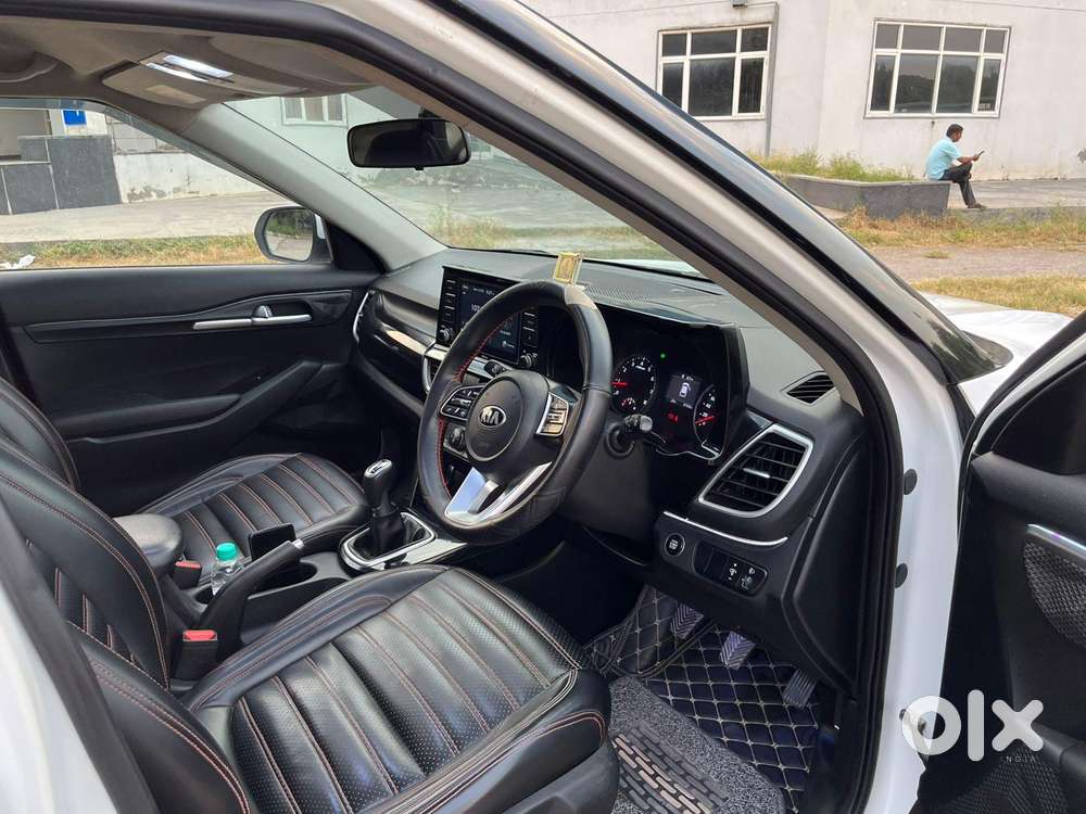 Kia Seltos Htk Plus G, 2020