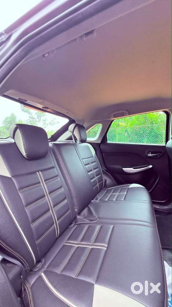 Maruti Suzuki Baleno 1.2 Alpha At, 2019, Petrol