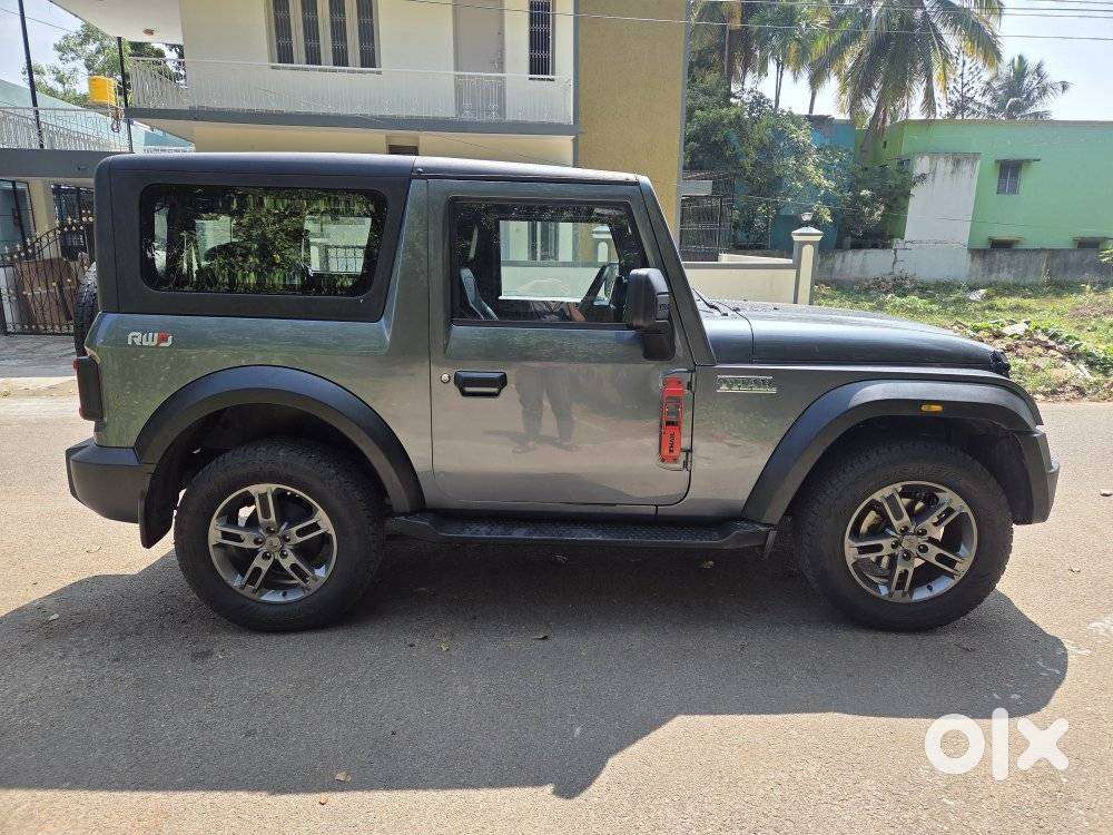 Mahindra Thar Lx Hard Top Diesel Mt Rwd, 2023, Diesel