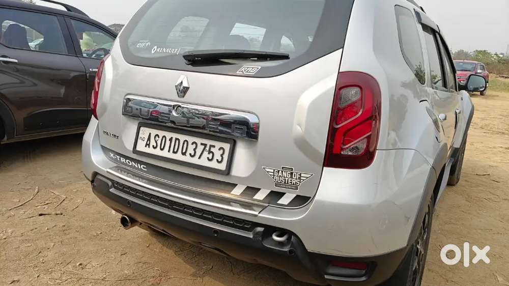 Top Model Duster Cvt In Very Good Condition