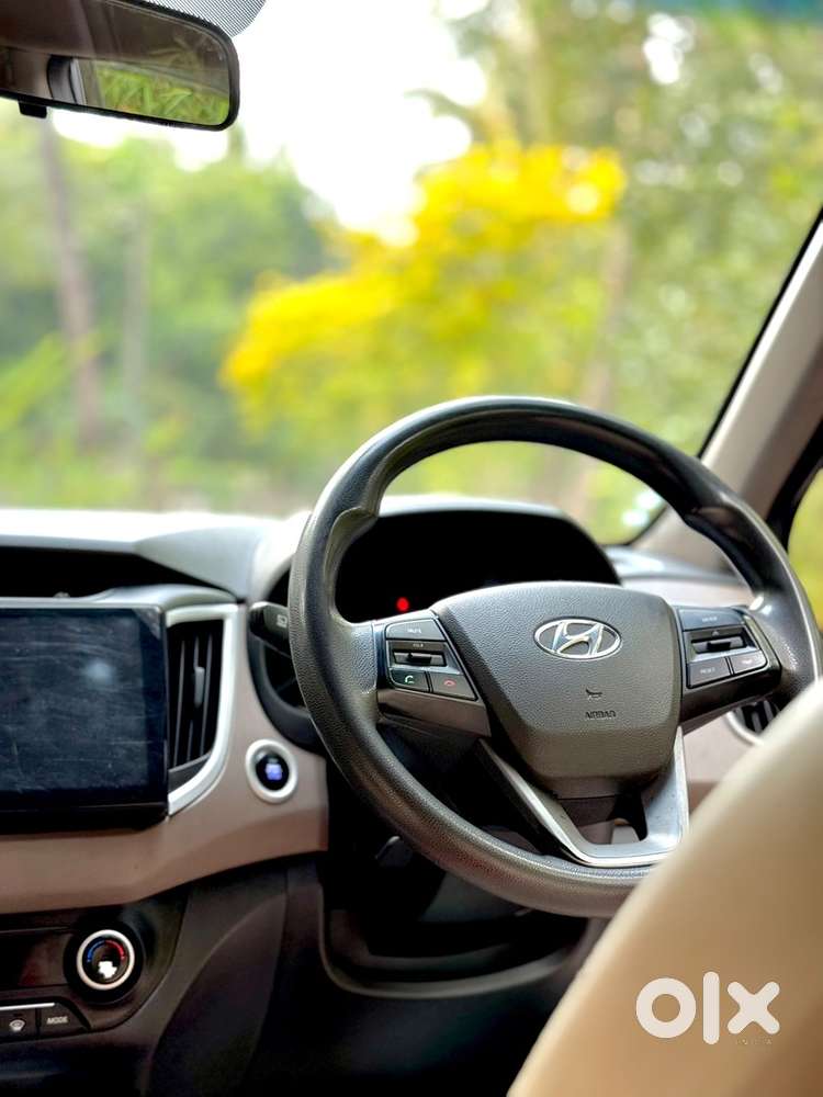Hyundai Creta Petrol Single Owner