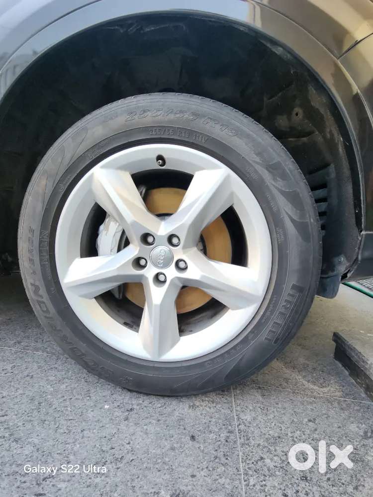 Audi Q7 2016