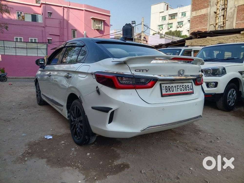 Honda City Zx Vtec, 2021, Petrol