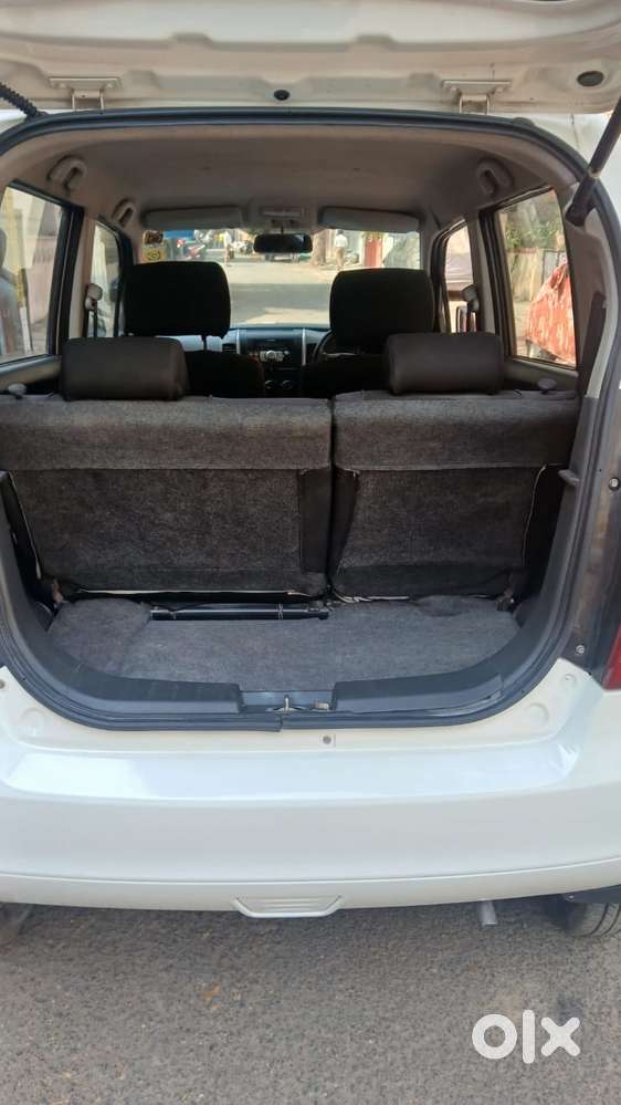 Maruti Suzuki Wagon R Vxi, 2011