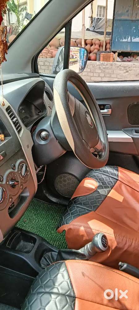 Maruti Suzuki Wagon R 2012 Zxi+,papar 2031 Tak Hai