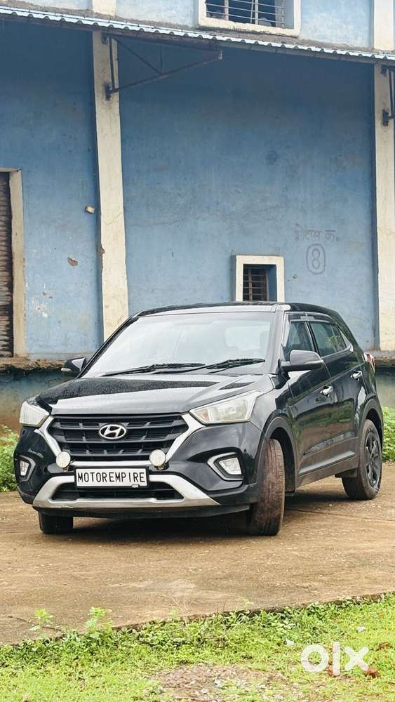 Hyundai Creta 1.4 E Plus Crdi, 2019, Diesel