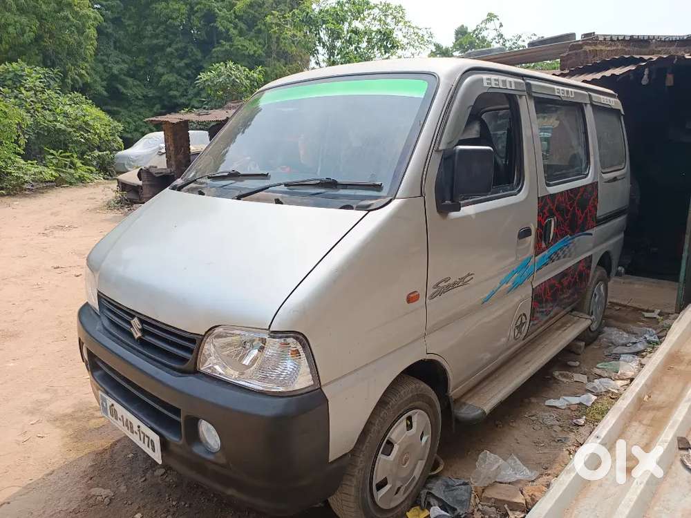 Maruti Suzuki Eeco 2013
