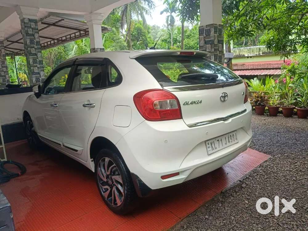 Toyota Glanza 2021 Manual Petrol