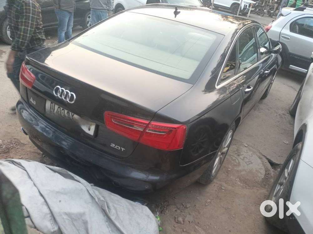 Audi A6 2.0 45 Tfsi Technology, 2014, Petrol