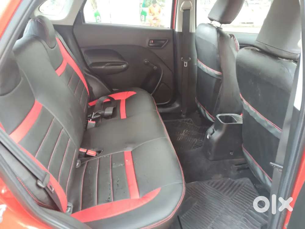 Maruti Suzuki Baleno Sigma 2018