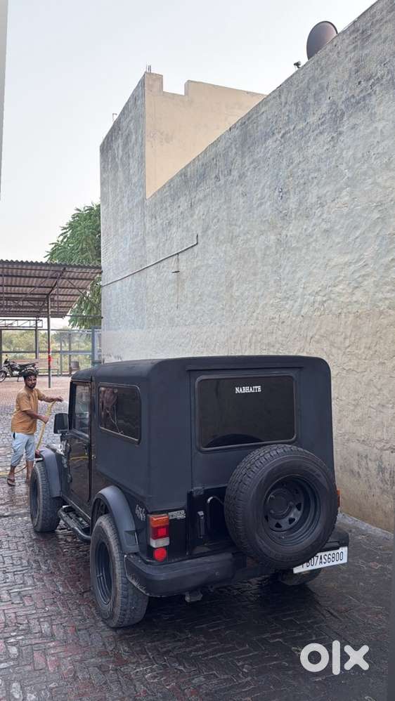 Mahindra Thar Diesel 2015