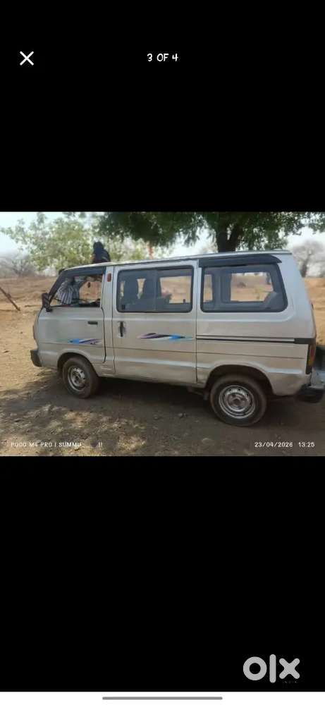 Maruti Suzuki Omni 8 Seater 2012 Model