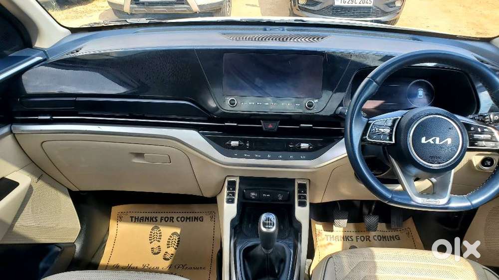 Kia Carens 1.5 Luxury Plus Turbo 7 Str, 2024, Diesel