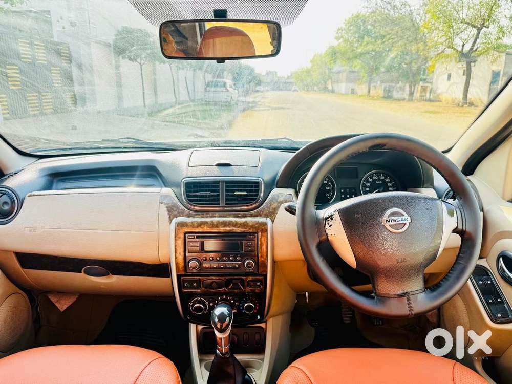 Nissan Terrano Xl 85 Ps Deisel, 2015, Diesel