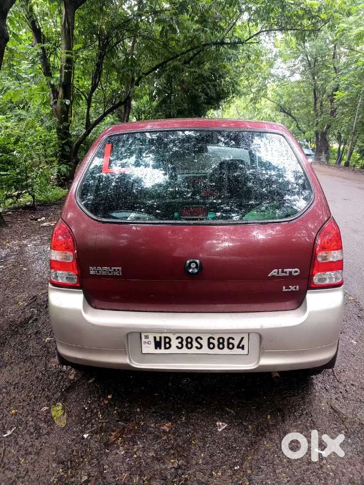 Maruti Suzuki Alto 2006 Lxi