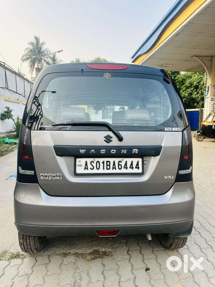Maruti Suzuki Wagon R 1.0 2010-2019 Vxi (o), 2012, Petrol