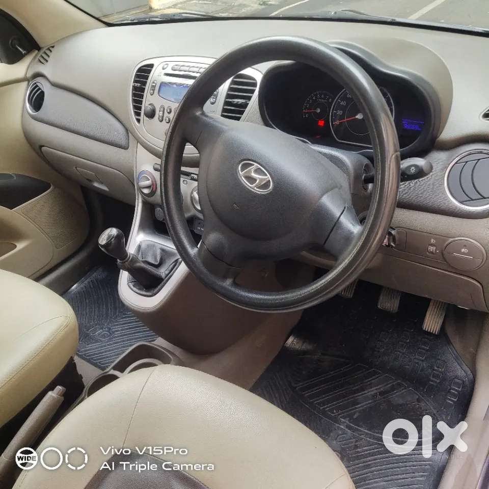Hyundai I10 Sportz Option, 2016, Petrol