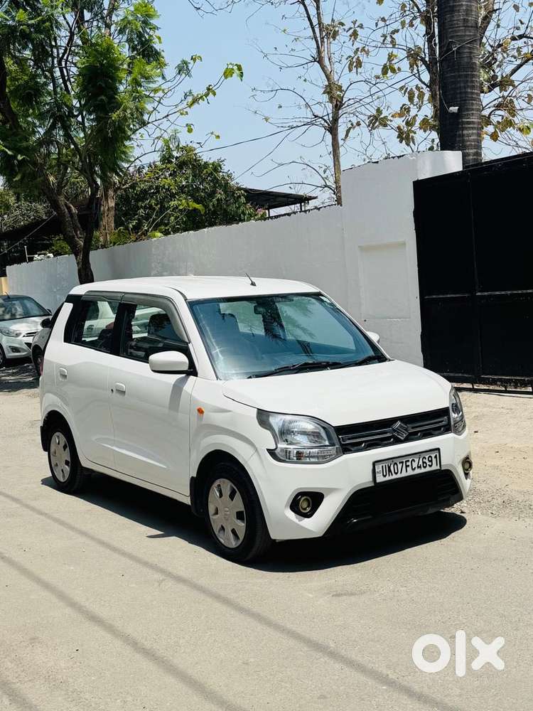 Maruti Suzuki Wagon R Vxi Opt, 2022, Petrol