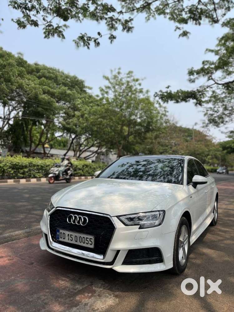 Audi A3, 2019, Diesel