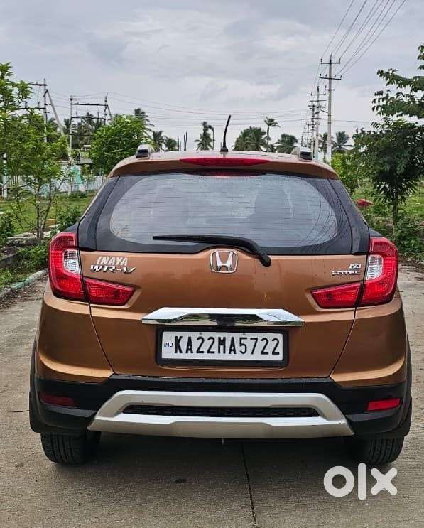 Honda Wr-v 1.5 Vx I-dtec, 2017, Diesel