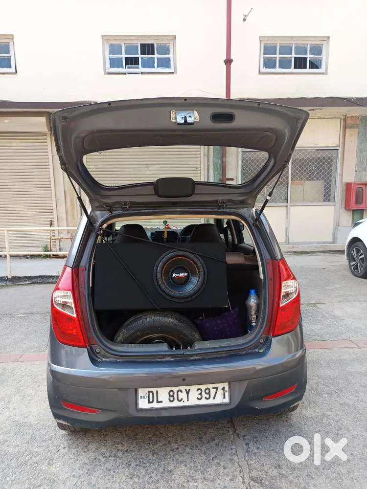 Hyundai I10 Magna 2016 Petrol 56600 Km