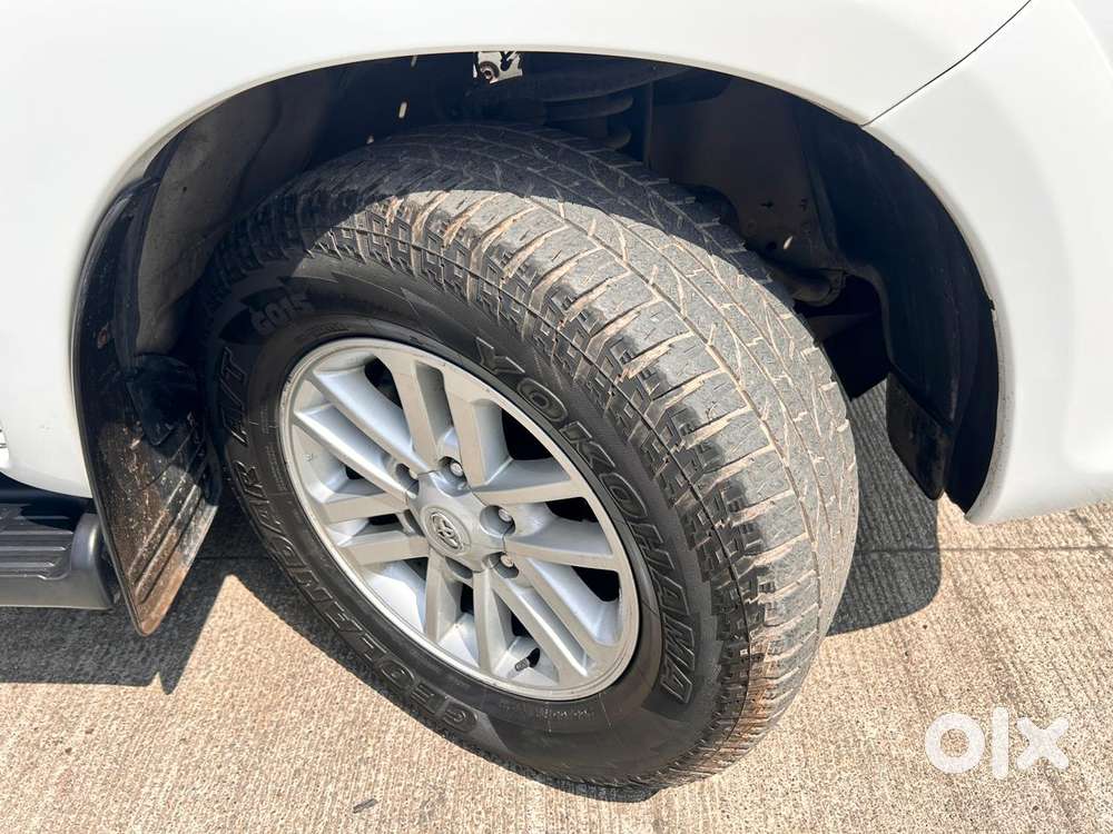 Toyota Fortuner 3.0 4x2 Automatic, 2013, Diesel