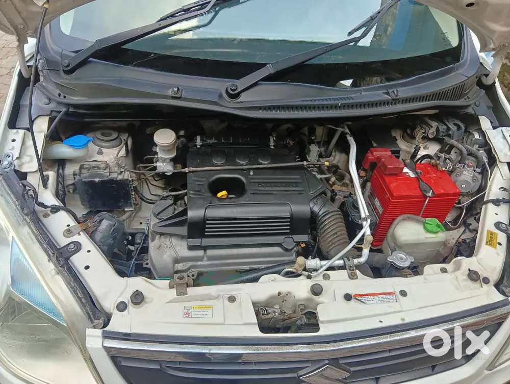 Maruti Wagon R 1.0 2018 Year Car