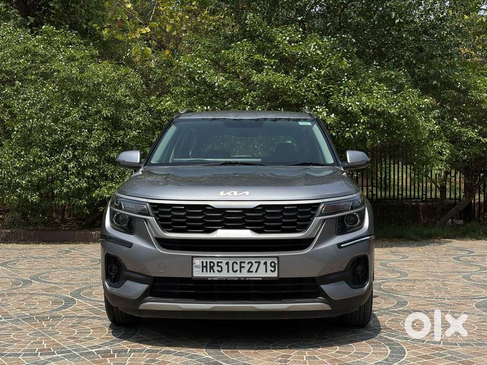 Kia Seltos Htk Plus 1.5 Diesel, 2021, Diesel
