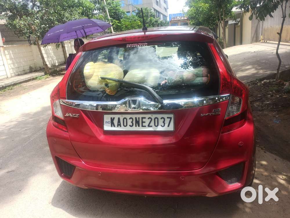 Honda Jazz, 2019, Petrol