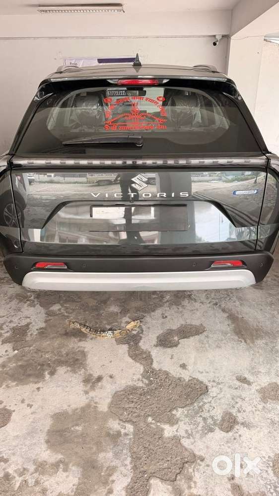 Maruti Suzuki Victoris 2026 Zxi Plus(o) At