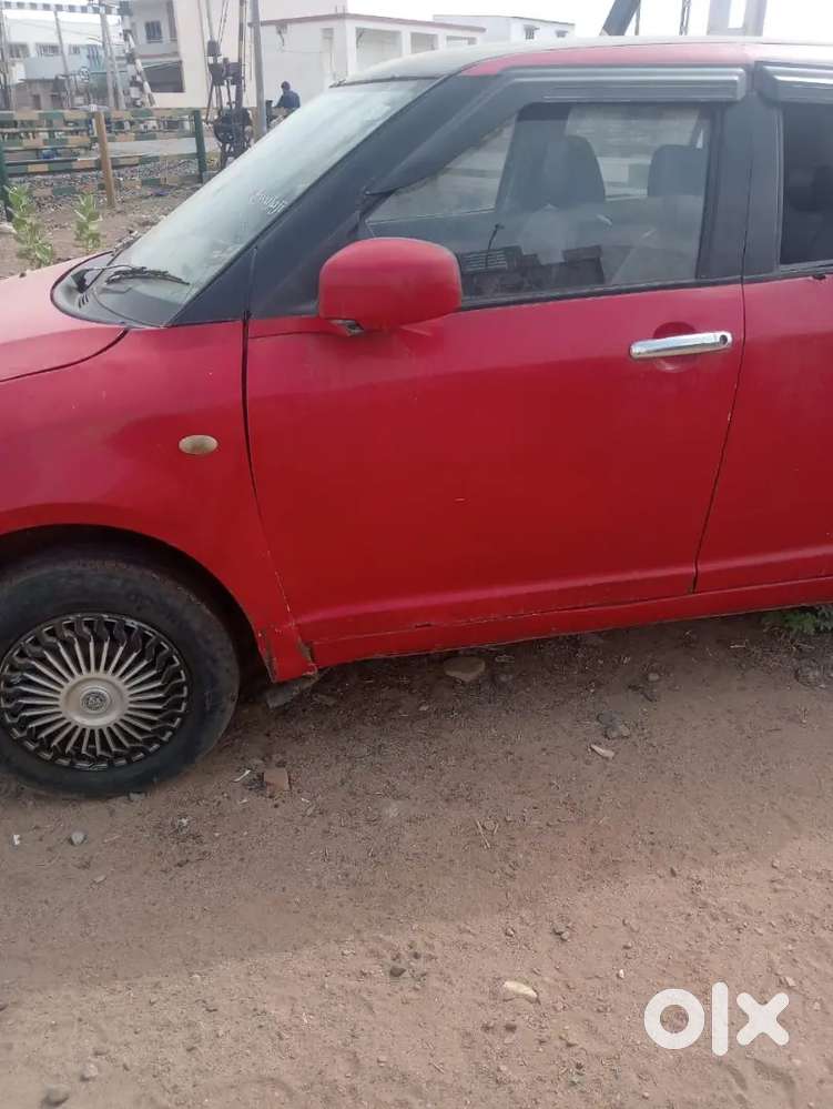 Maruti Suzuki New-gen Swift 2011