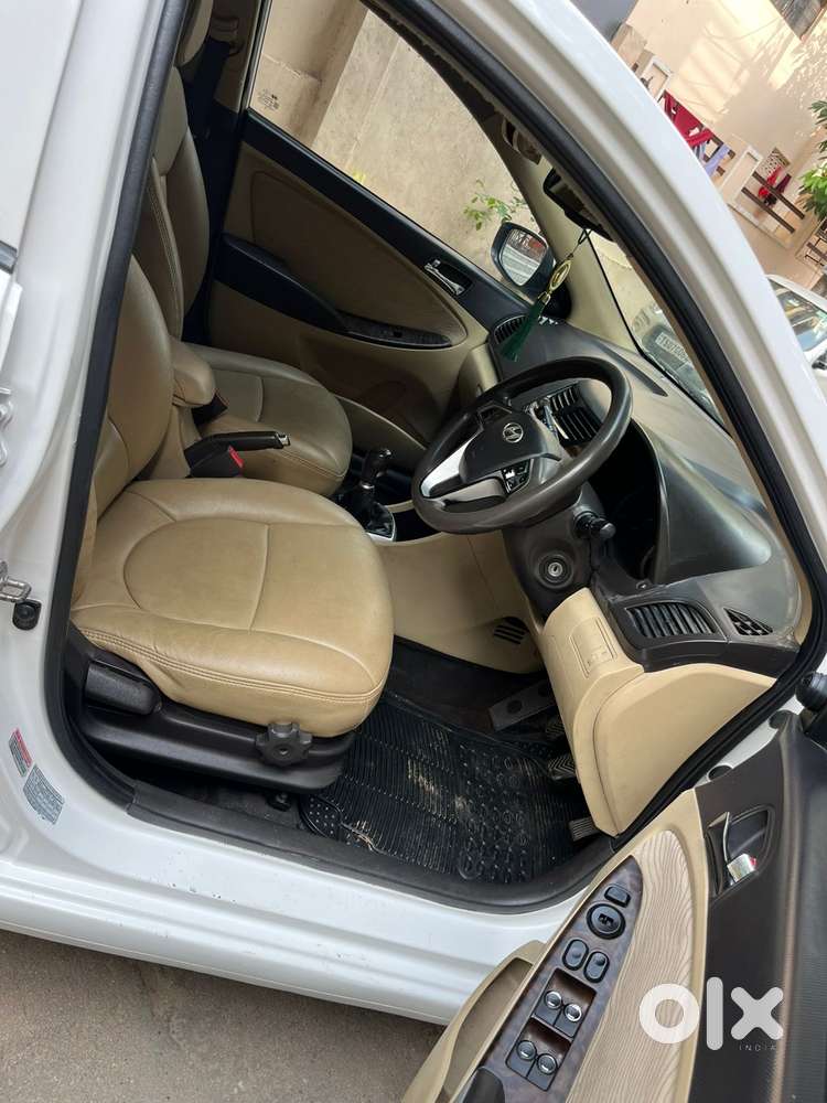 Hyundai Fluidic Verna 1.6 Crdi Sx, 2014, Diesel