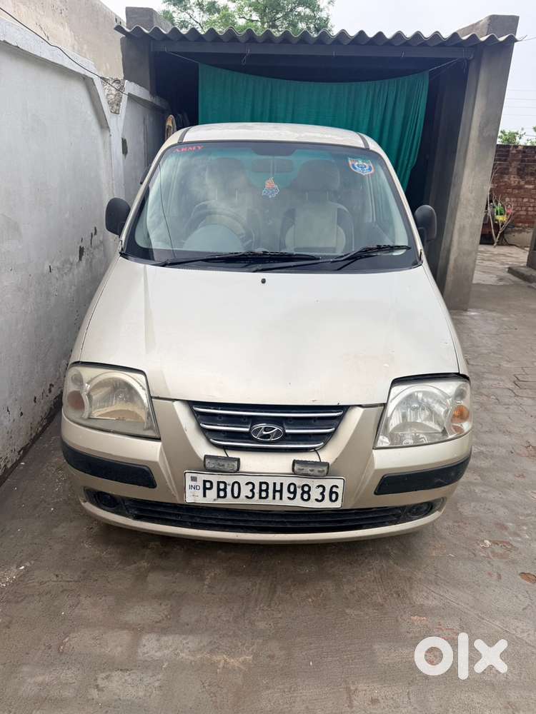 Hyundai Santro Passing 2027 Tak
