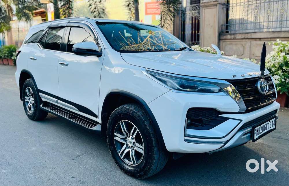 Toyota Fortuner, 2024, Diesel