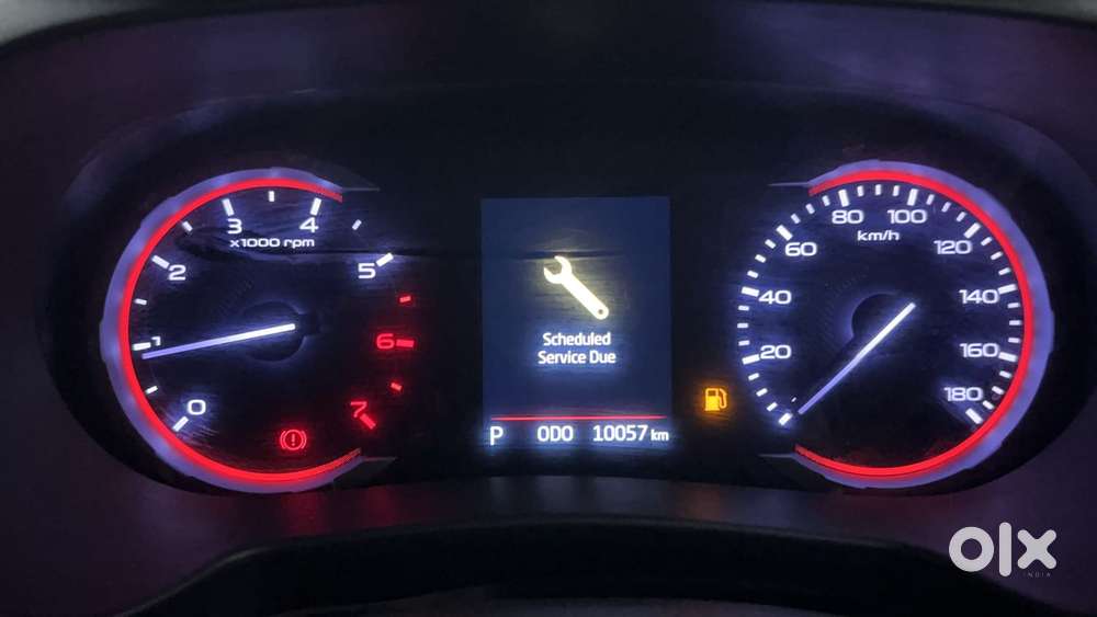 Mahindra Thar Lx Hard Top Petrol At Rwd, 2023, Petrol