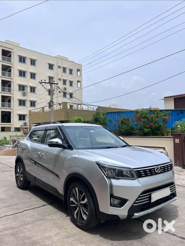 Mahindra Xuv300 W8 Option Diesel, 2021, Diesel
