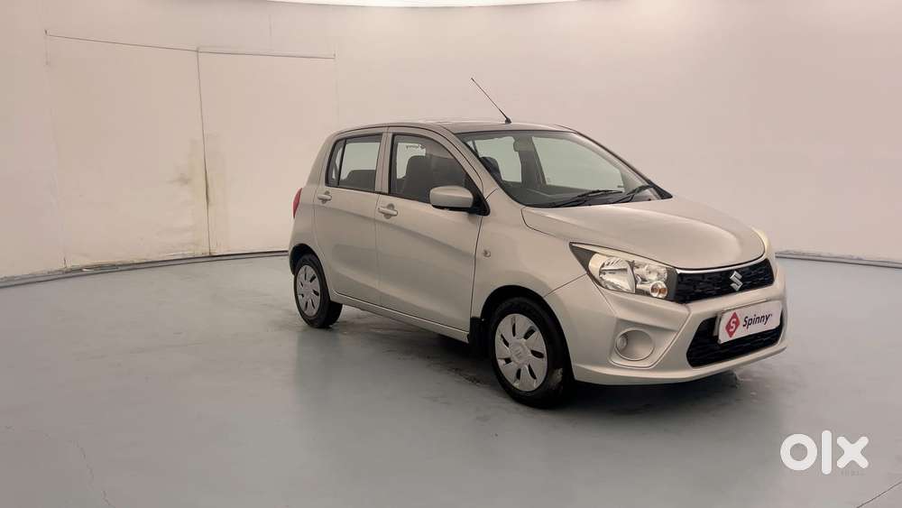 Maruti Suzuki Celerio 1.0 Vxi Amt, 2018, Petrol