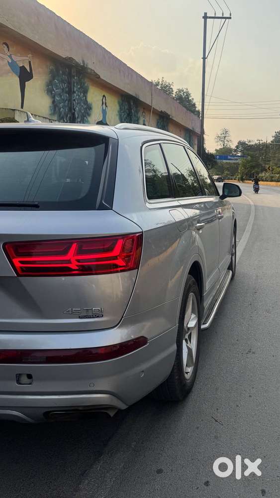 Audi Q7 3.0 45 Tdi Quattro Premium Plus, 2018, Diesel