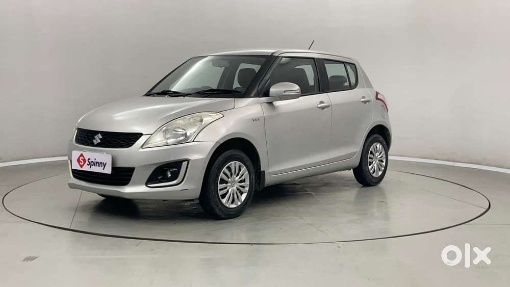 Maruti Suzuki Swift Vvt Vxi, 2015, Petrol