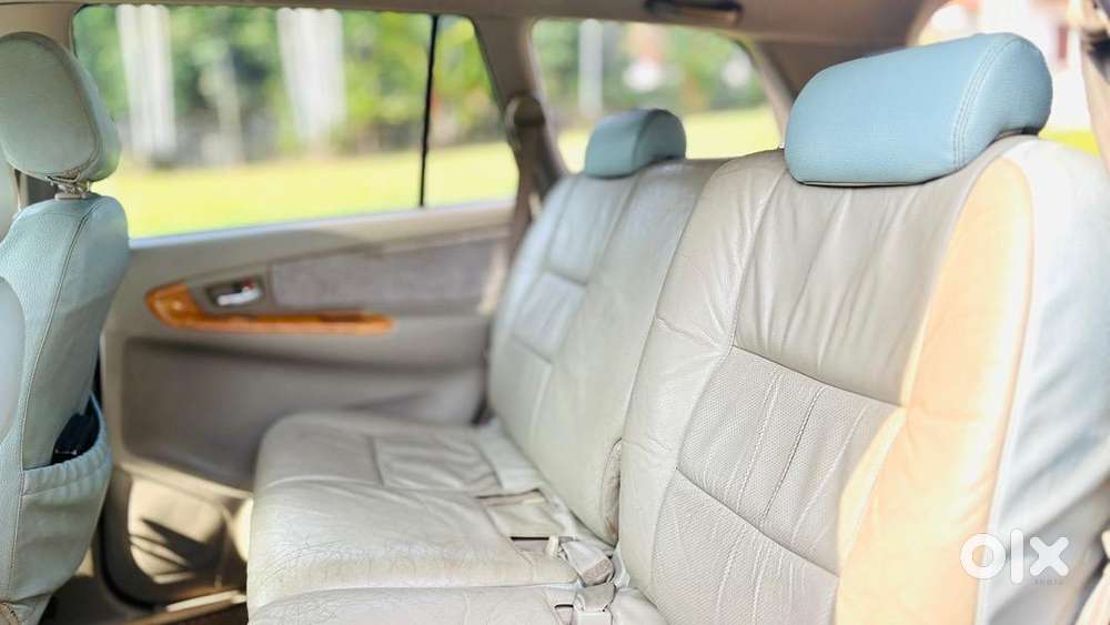 Innova2.5v 2009