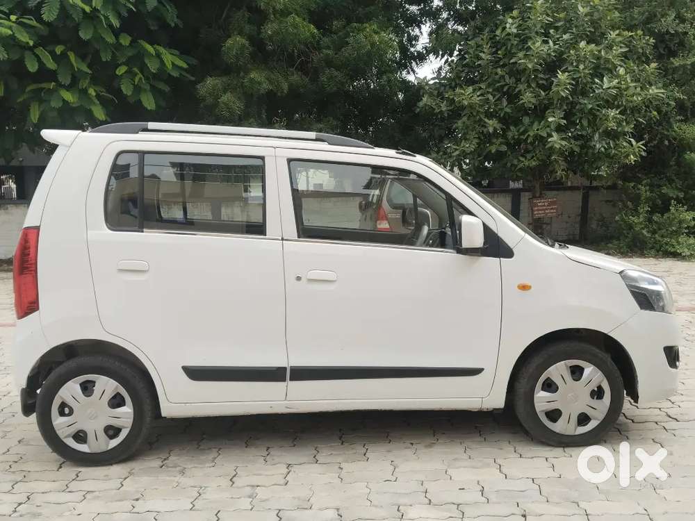 Maruti Suzuki Wagon R Vxi 2016