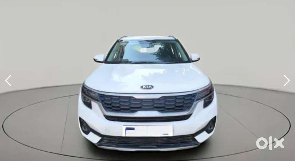 Kia Seltos 2020 Petrol Well Maintained