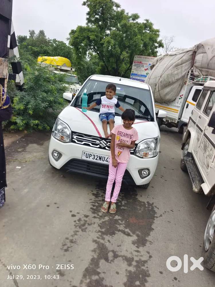 Maruti Suzuki Wagon R 2023